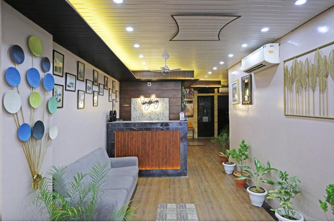 Hotel La Casa Delhi Airport 뉴델리 외부 사진