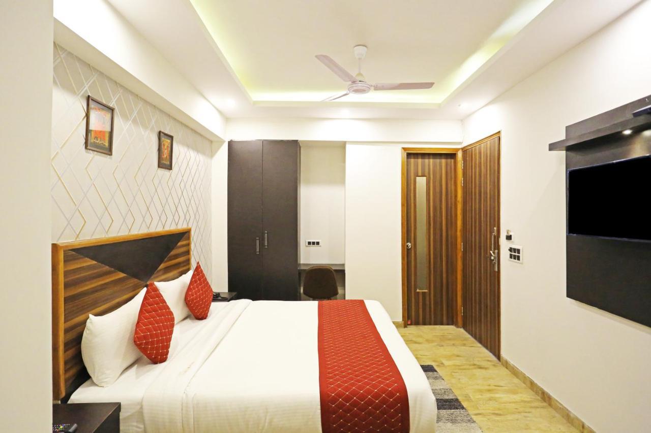 Hotel La Casa Delhi Airport 뉴델리 외부 사진