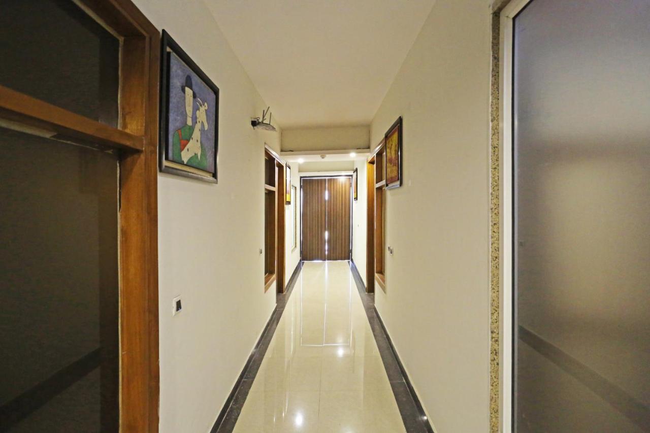 Hotel La Casa Delhi Airport 뉴델리 외부 사진