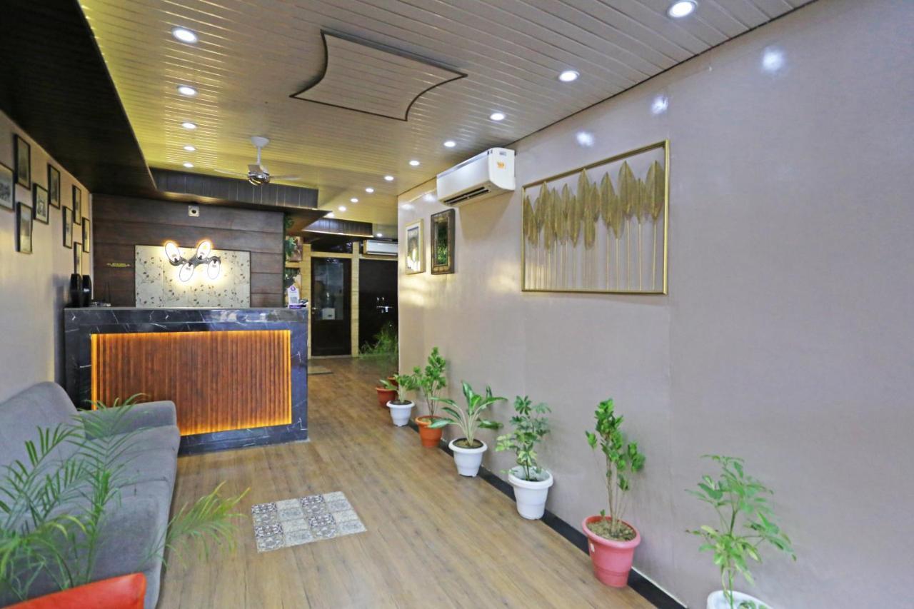 Hotel La Casa Delhi Airport 뉴델리 외부 사진
