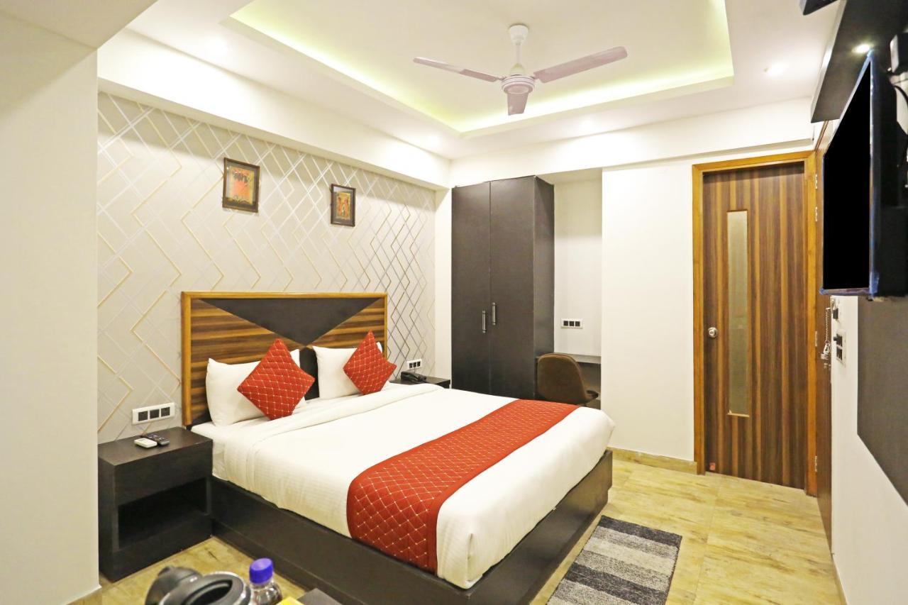 Hotel La Casa Delhi Airport 뉴델리 외부 사진