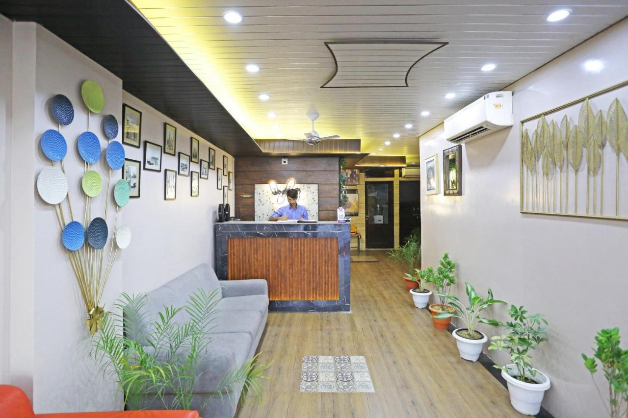 Hotel La Casa Delhi Airport 뉴델리 외부 사진