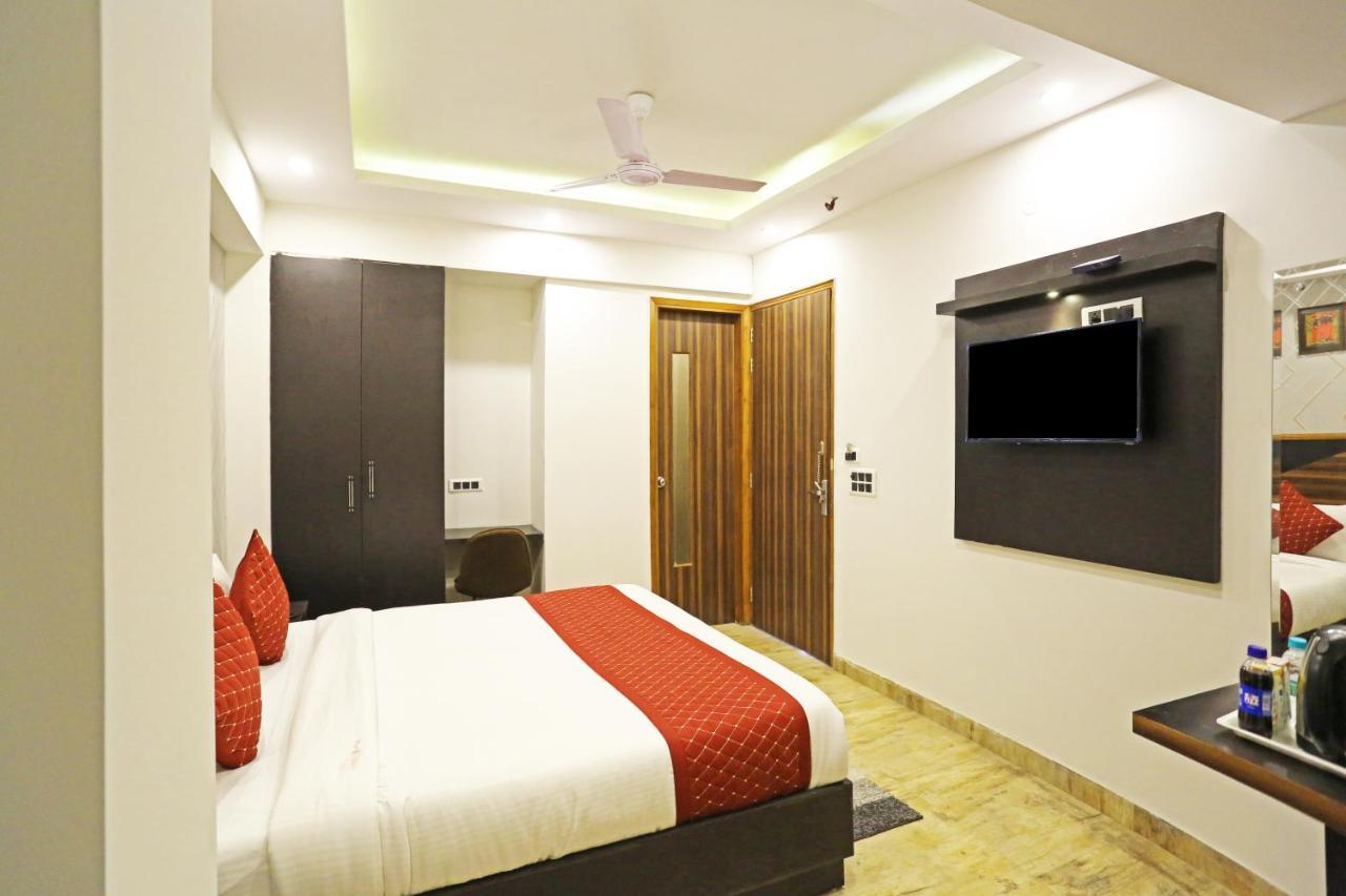 Hotel La Casa Delhi Airport 뉴델리 외부 사진