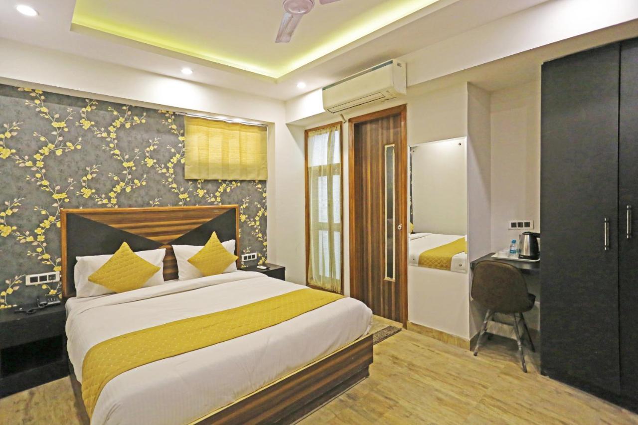 Hotel La Casa Delhi Airport 뉴델리 외부 사진