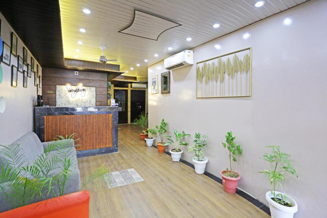 Hotel La Casa Delhi Airport 뉴델리 외부 사진