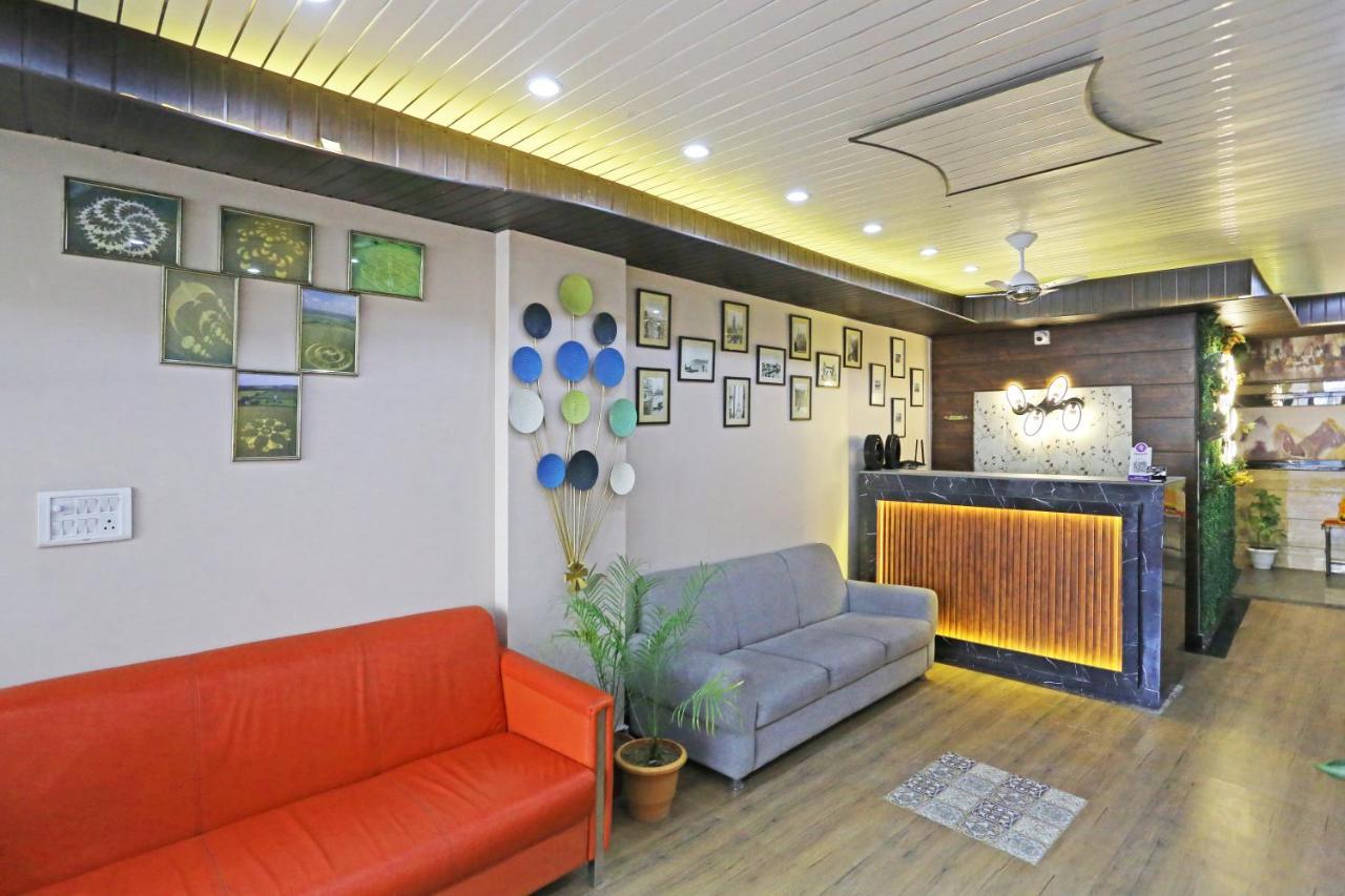 Hotel La Casa Delhi Airport 뉴델리 외부 사진