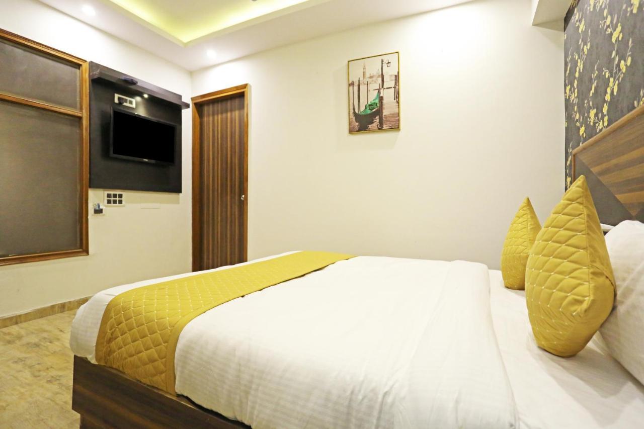 Hotel La Casa Delhi Airport 뉴델리 외부 사진