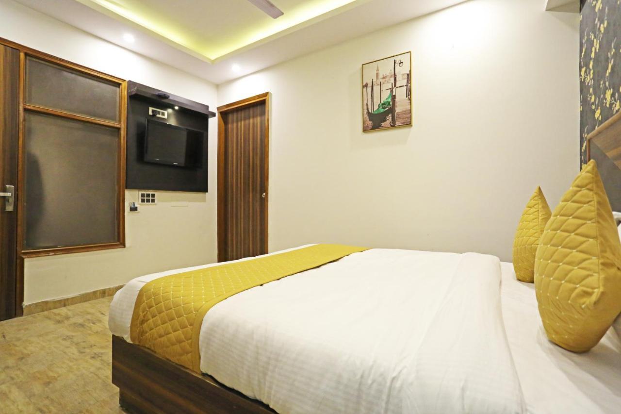 Hotel La Casa Delhi Airport 뉴델리 외부 사진