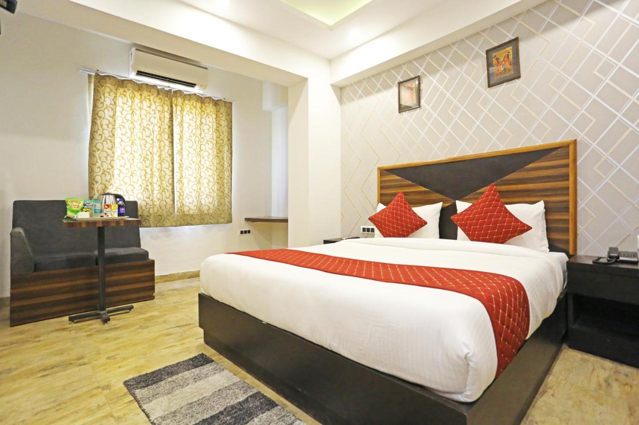 Hotel La Casa Delhi Airport 뉴델리 외부 사진