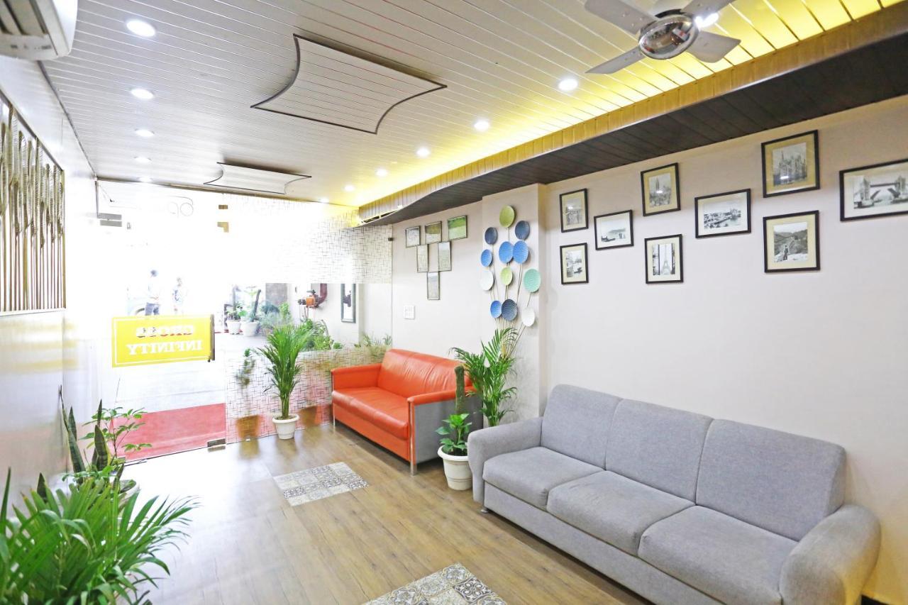Hotel La Casa Delhi Airport 뉴델리 외부 사진