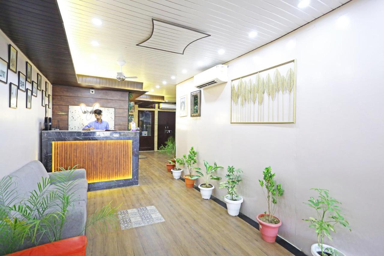 Hotel La Casa Delhi Airport 뉴델리 외부 사진