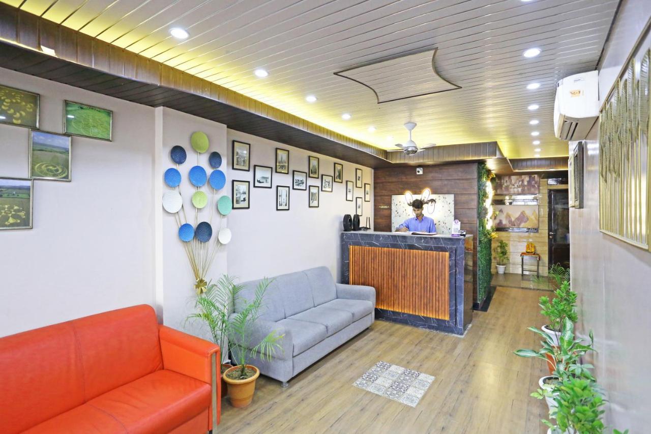 Hotel La Casa Delhi Airport 뉴델리 외부 사진