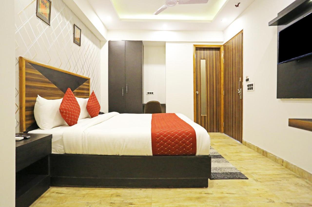 Hotel La Casa Delhi Airport 뉴델리 외부 사진