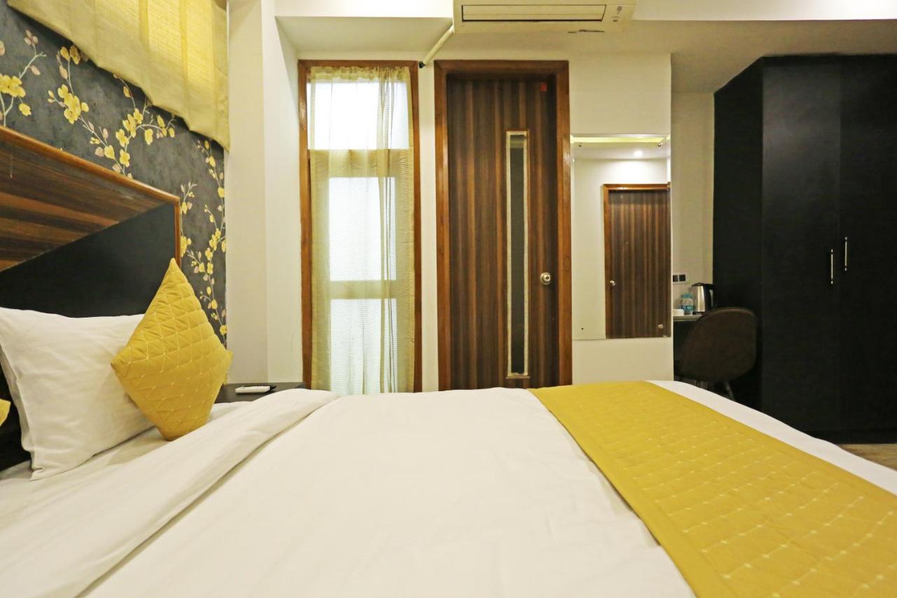 Hotel La Casa Delhi Airport 뉴델리 외부 사진