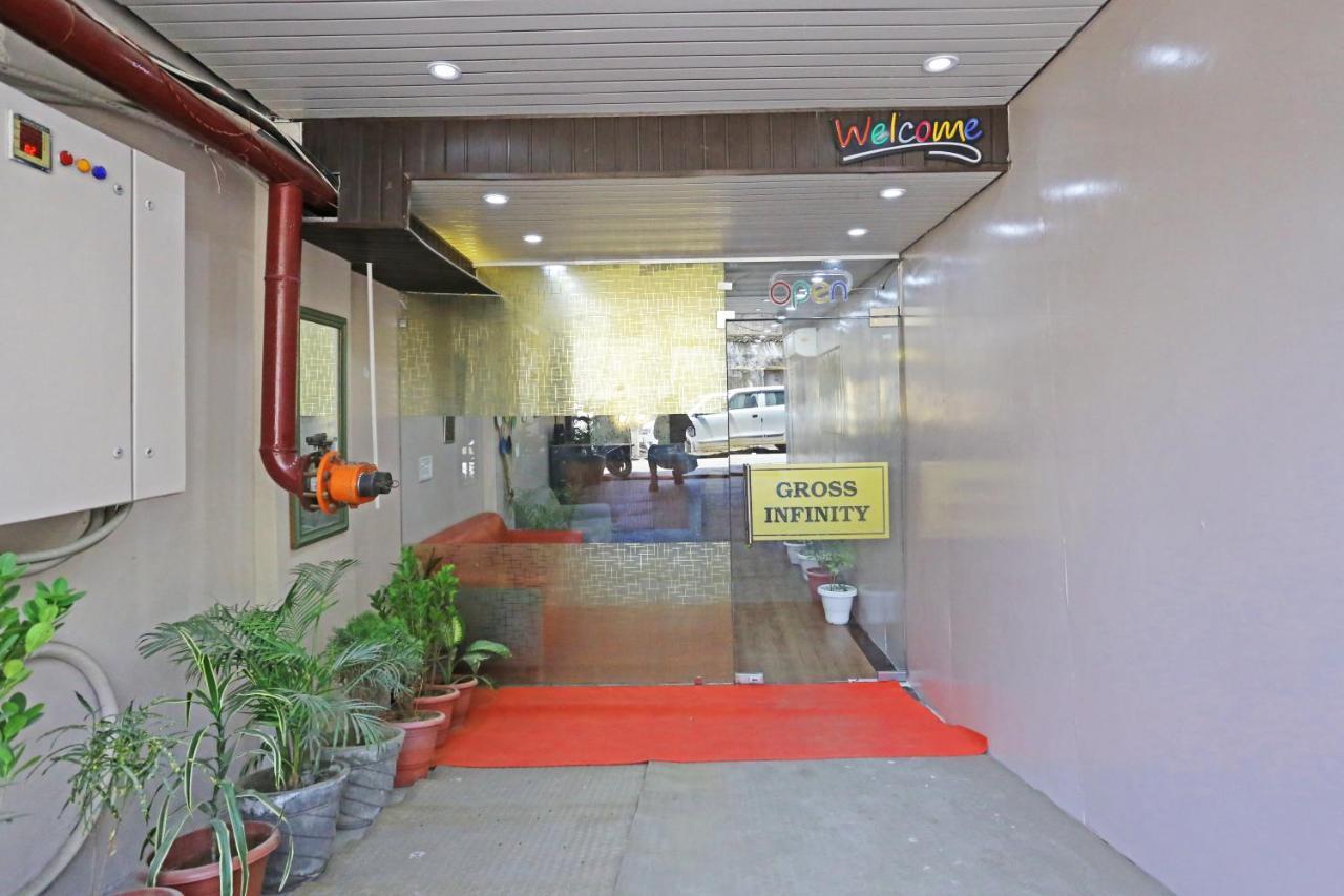 Hotel La Casa Delhi Airport 뉴델리 외부 사진